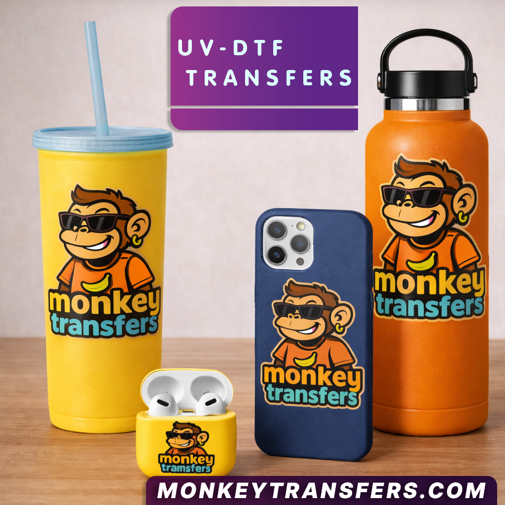 UV DTF Gang Sheet Builder